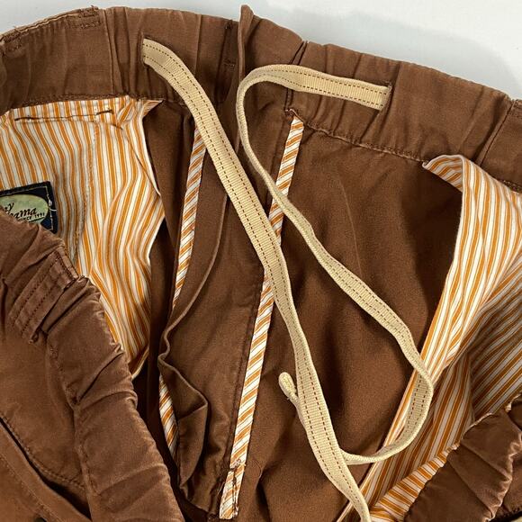 Tommy Bahama Relax Cargo Men's Drawstring Shorts Size Medium - Picture 9 of 15